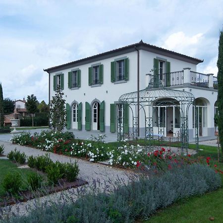 Villa La Corte Cortona Exteriör bild